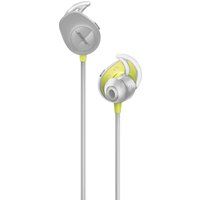 bose soundsport wireless bluetooth headphones - black  yellow black