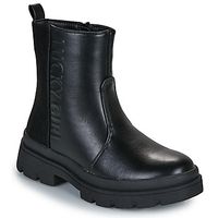 beppi botines 2214600-black para nina