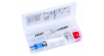 Kit de purga universal bbb para frenos de disco