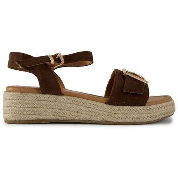 Solesister Alpargatas August Espadrille Wedge Sandalias para mujer