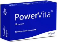vitae powervita con ashwagandha magnesio y gaba 60 capsulas