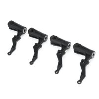 juego de clips de rotor de repuesto para helicoptero rc eachine e135 24g 6ch con unidad directa de doble motor sin esco