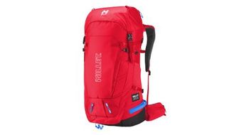 Millet peuterey 45 10l mochila unisex roja