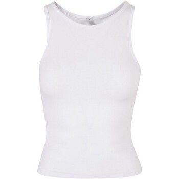 Build Your Brand Camiseta tirantes RW8945 para mujer
