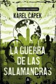 la guerra de las salamandras