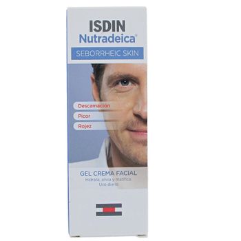 Isdin Nutradeica Gel-Crema 50 ml