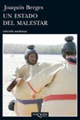 un estado de malestar