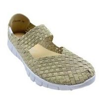 amarpies bailarinas zapato senora 30106 aft oro para mujer