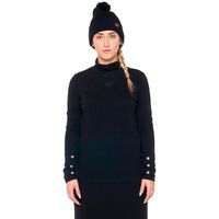 leone 1947 camiseta manga larga woman long sleeves black ring para mujer