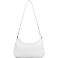 lancaster bolso de mano bolso bandolera suave ace gris claro para mujer