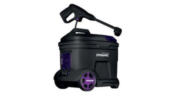 Estacion de lavado dynamic clean machine  con bateria