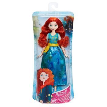 Muñeca Merida Brave Disney