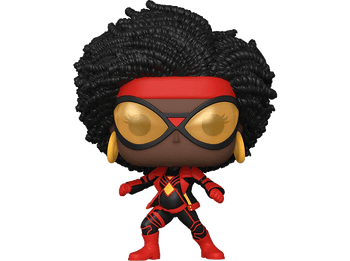 Figura Funko Pop! - Spider-Woman, Spider-Man: Across the Spider-Verse, Marvel