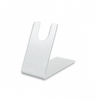 expositor individual pistola