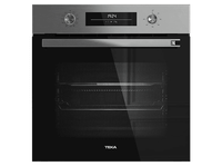 horno - teka hsb 6466 multifuncion 70l 595 cm ancho funcion airfry esmalte brightclean acero inoxidable