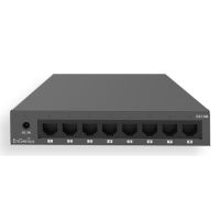 switch de red engenius es108 8 puertos gigabit sin gestion montaje pared