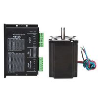 kit controlador m542c y motor 57hs21a para industria