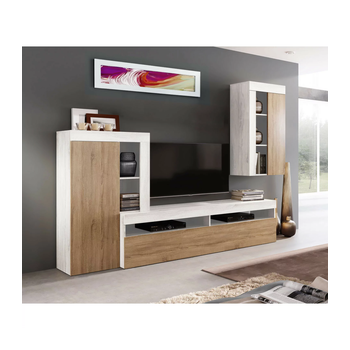 Conjunto Salón Alonso Funcional Y Moderno Para Tu Hogar