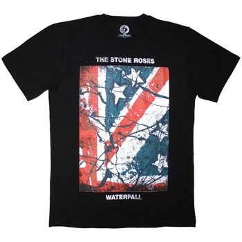 The Stone Roses Camiseta Waterfall para mujer