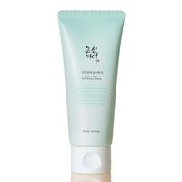 beauty of joseon cosmetica facial green plum refreshing cleanser limpiador facial refrescante