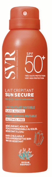 SVR Sun Secure Lait Crepitant SPF50+ 200 ml