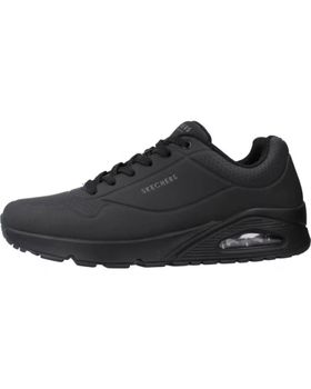 de SKECHERS ZAPATILLAS HOMBRE MODELO UNO - STAND ON AIR COLOR NEGRO BBK