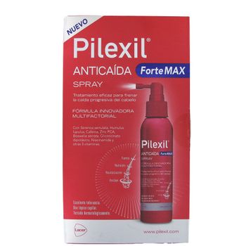 Pilexil Forte MAX Spray 120ml