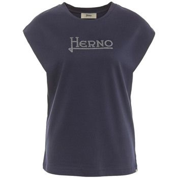 Herno Camiseta tirantes jg000304d_52126-9200 para mujer