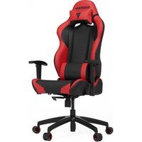 vertagear s-line sl2000 gaming chair - black  red black