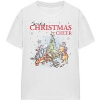 dessins animes camiseta merry everything para mujer