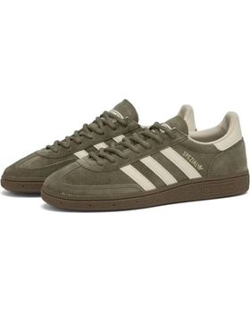 de ADIDAS ADIDAS HANDBALL SPEZIAL JR2121 - OLIVE STRATA / CREAM WHITE / SAGE GREEN
