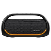 tronsmart bang altavoz inalambrico portatil para fiestas negro