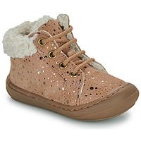 gbb zapatillas altas aboco flex para nina