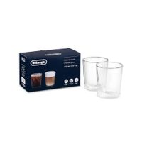 delonghi vasos termicos de doble pared 400 ml pack de 2 dlsc318