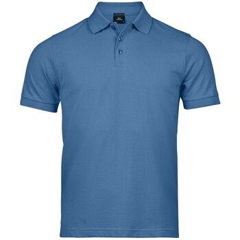 Tee Jays Polo Luxury para hombre