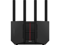 router - asus rt-be92u 9700 mbps wi-fi 7 tribanda negro