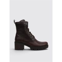 panama jack botas padma plaid para mujer