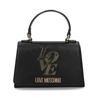 love moschino bolsos mujer - negro talla os