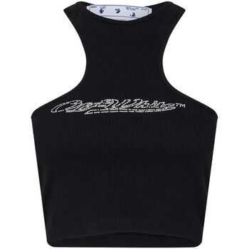 Off-White Camiseta tirantes GT22723 para mujer