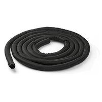 funda de 4 6 m para gestion de cables - funda organizadora