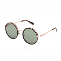 gafas de sol hawkers golden - green tulum