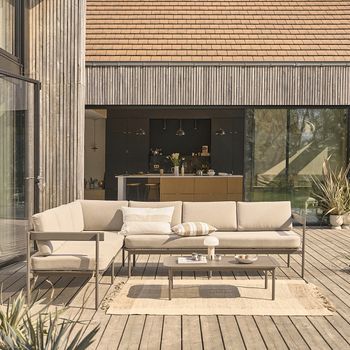 Conjunto De Muebles Bajo De Aluminio