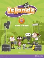 islands level 4 pupils book plus pin code