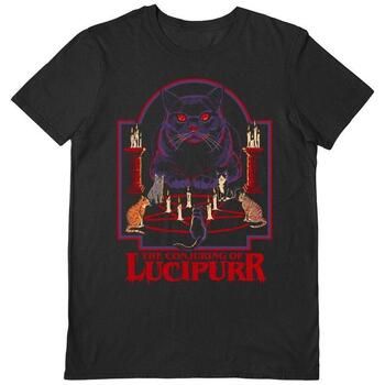 Steven Rhodes Camiseta Lucipurr para hombre