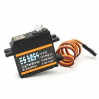 emax es3054 17g 35kg 013seg servo de engranajes metalicos digital para aviones rc version mejorada es3154