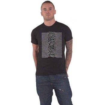 Joy Division Camiseta manga larga Unknown Pleasures para mujer
