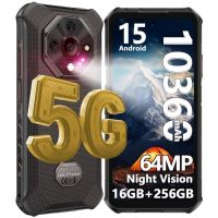ulefone armor x16 pro 5g 8gb 256gb negro 656 camara sony