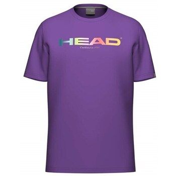 Head Camiseta Rainbow para niño