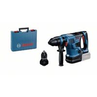 bosch professional biturbo gbh 18v-34 cf martillo rotativo inalambrico