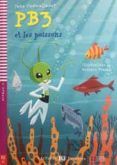pb3 et le poissons + cdrom lectures eli poussin - niveau 2